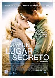 Un Lugar Secreto (2013) poster